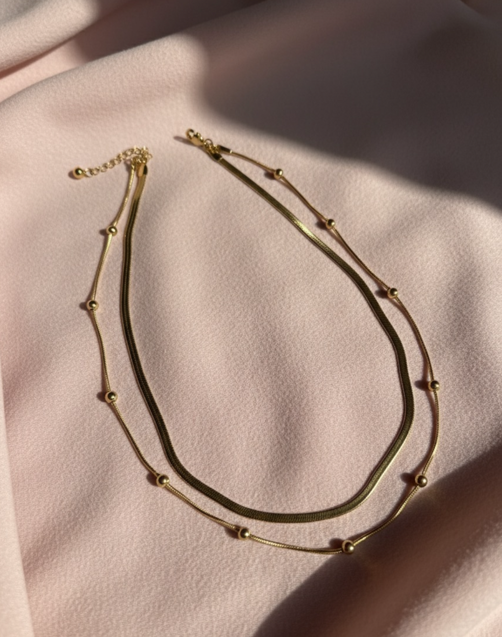 The Golden Hour Layered Set