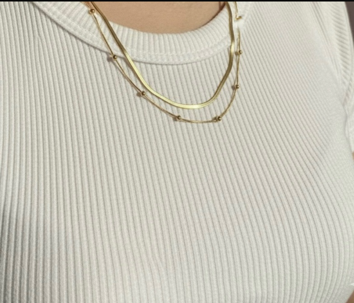 The Golden Hour Layered Set