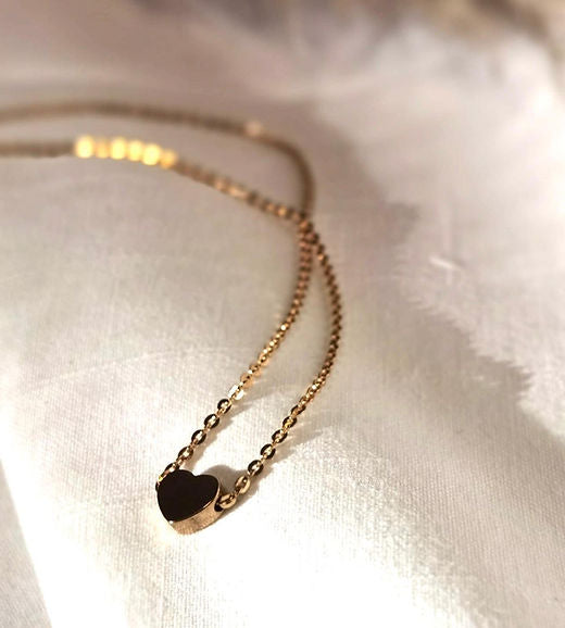 Dainty Heart Pendant